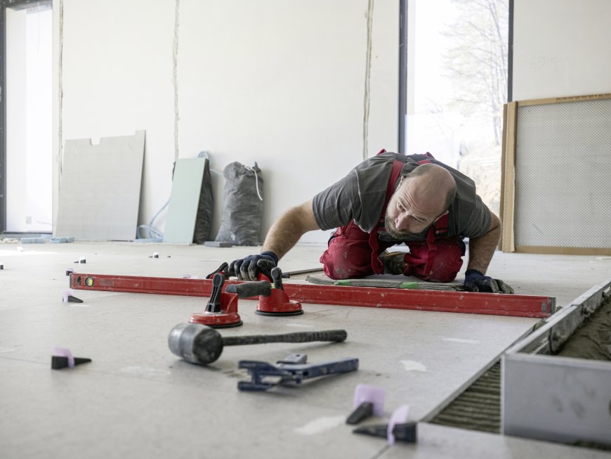 Ausgezeichnetes Meisterstück und meisterhafte Handwerkskunst im Fliesenleger-Handwerk von Fliesen Willems.